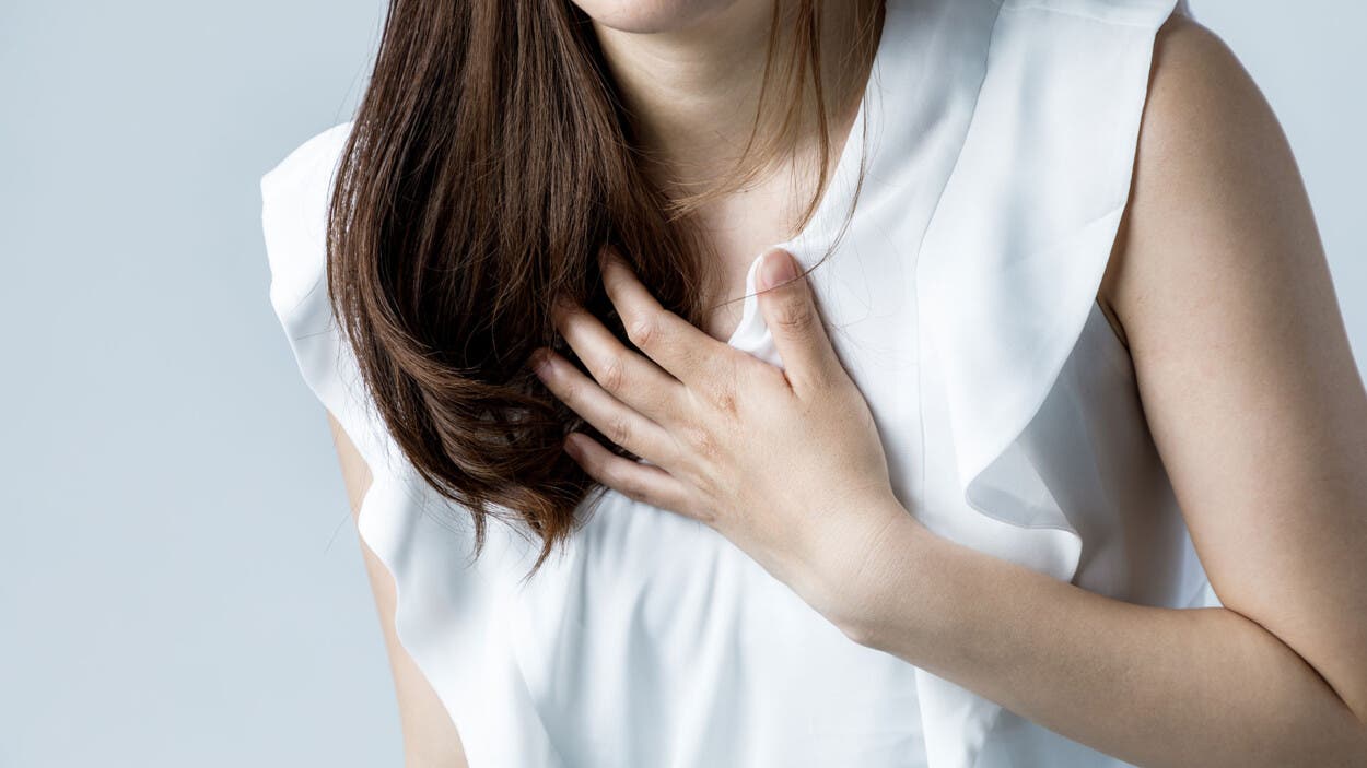 Las mujeres que sufren acoso en la pareja tienen más riesgo de padecer dolencias cardiacas