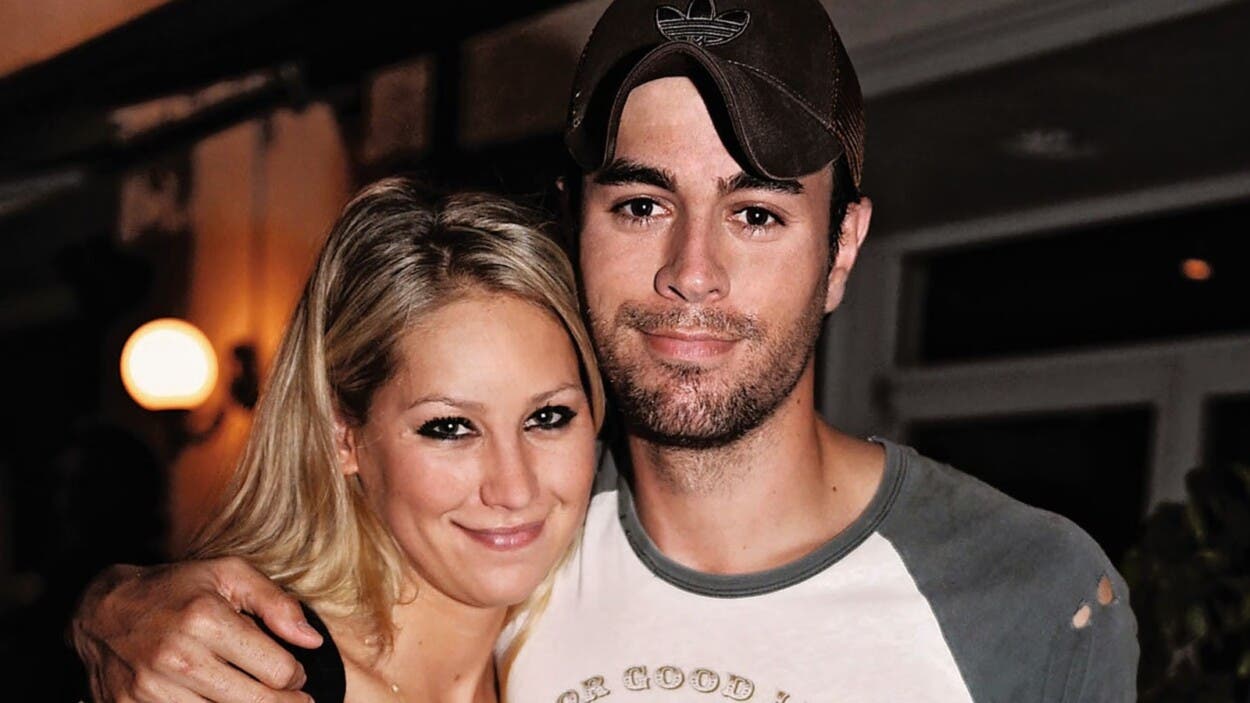 Enrique Iglesias y Anna Kournikova agrandan la familia: esperan su cuarto hijo