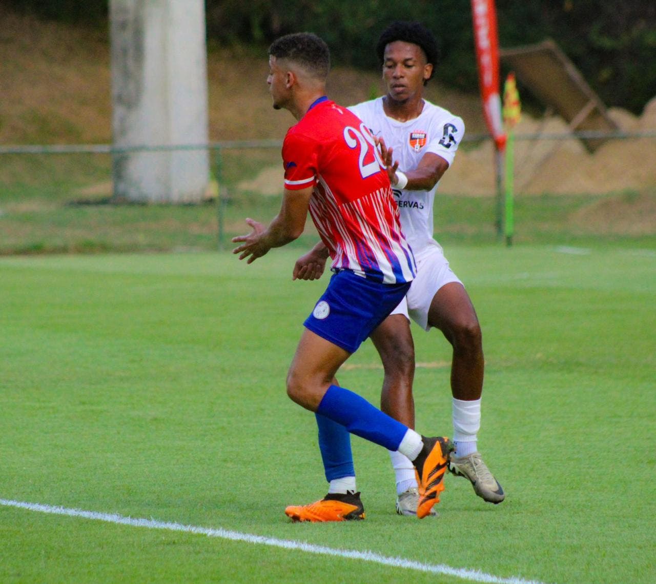 Fútbol: Vicente Noble jugará en Liga Expansión de la LDF