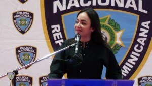Seguridad requiere compromiso colectivo, afirma Faride Raful en AMCHAMDR