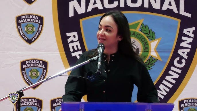 Seguridad requiere compromiso colectivo, afirma Faride Raful en AMCHAMDR