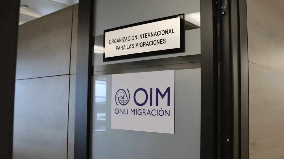OIM dice este año la emigración aumentará por los países de Américas
