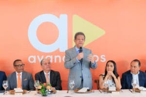 Leonel Fernández califica al PRM como un fracaso en la política dominicana