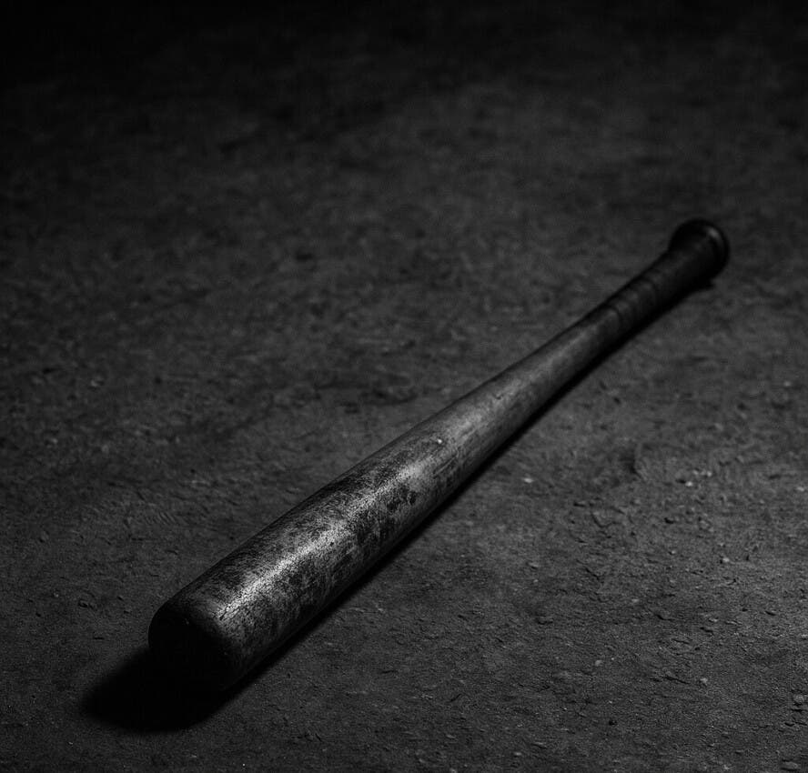 Brutal agresión: joven atacado con bate en Baní, un caso que conmueve