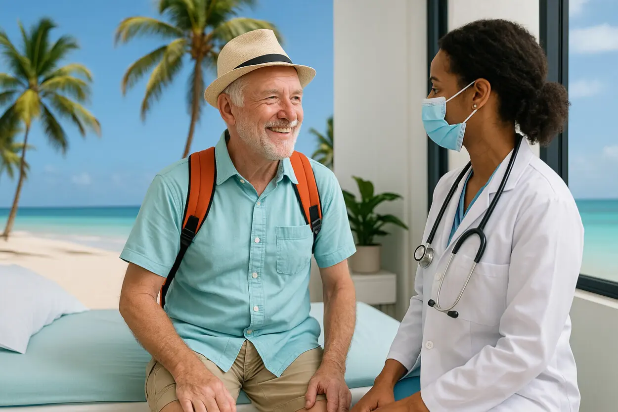 El auge del turismo médico: ¿Por qué gastar más en salud en RD?