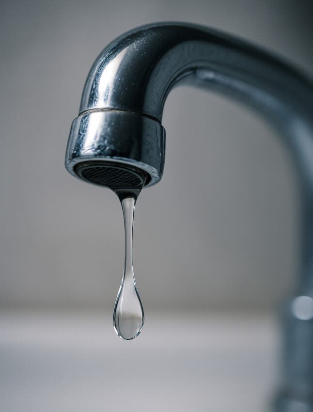 Residentes de El Pensador exigen solución a crisis de agua potable