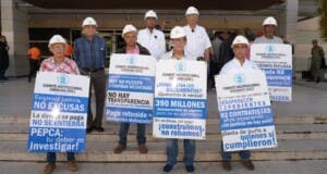 Procuraduría investiga denuncias de ingenieros ¿Dónde están los documentos?
