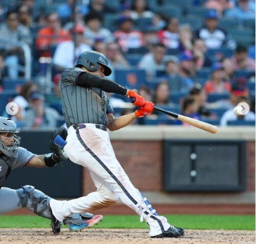 Juan Soto conecta dos jonrones y llega a 35 en la temporada