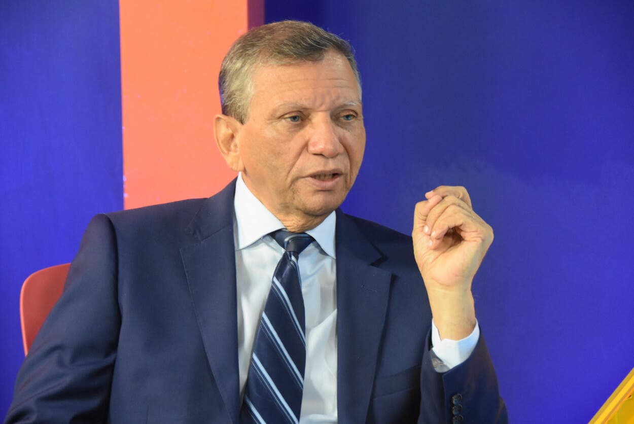 Abinader nombra a Leonardo Aguilera como nuevo presidente ejecutivo de Banreservas