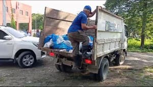 La ‘Basura enferma’: Maimón inicia su lucha contra la contaminación