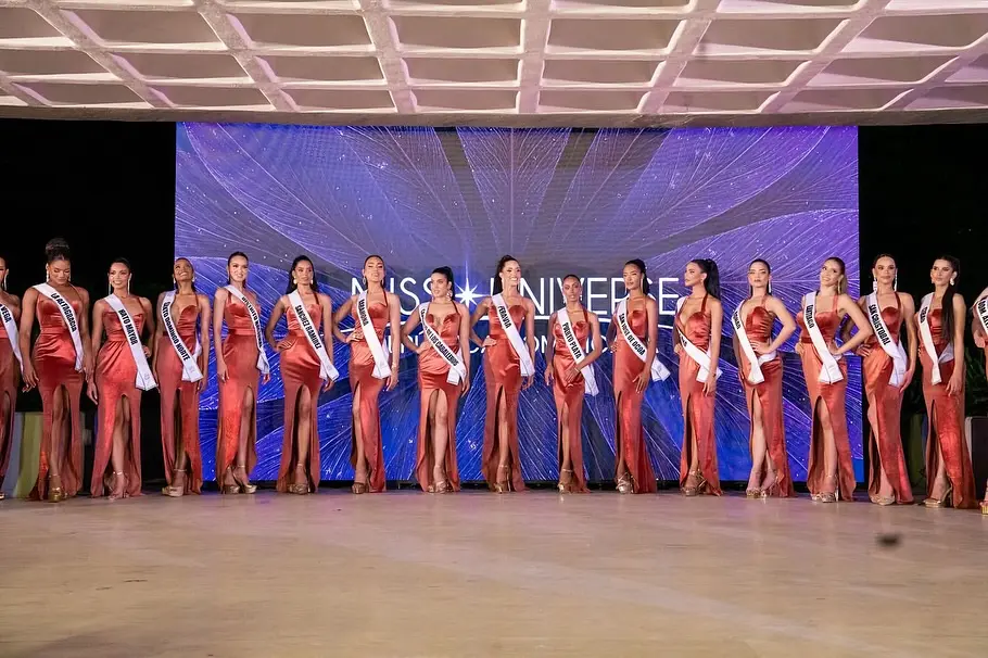 Todo listo para el Miss RD Universo 2025: preliminar y gala final este fin de semana