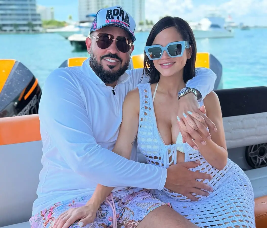¿Viene boda? Raphy Pina comparte su deseo de casarse con Natti Natasha