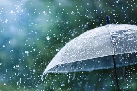 Onda tropical provocará lluvia en varias provincias