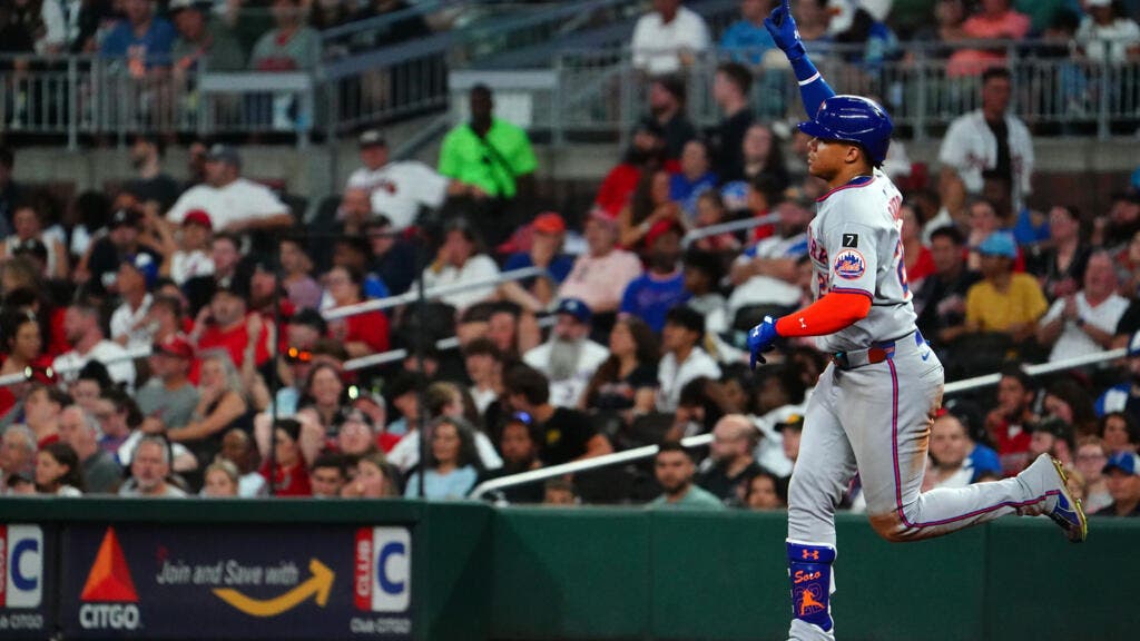 Juan Soto conecta jonrón 32 de la temporada