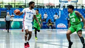 Dominicana cae ante Brasil y queda fuera del AmeriCup