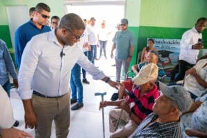 Dinero del pueblo está bien invertido’, dice Robert Polanco sobre uso de impuestos