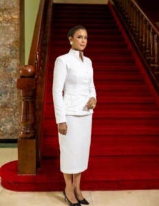 Selinée Méndez presenta resultados de su gestión legislativa 2024-2025