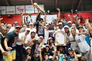 Titanes del Sur se coronan campeones de la Súper Liga LNB 2025