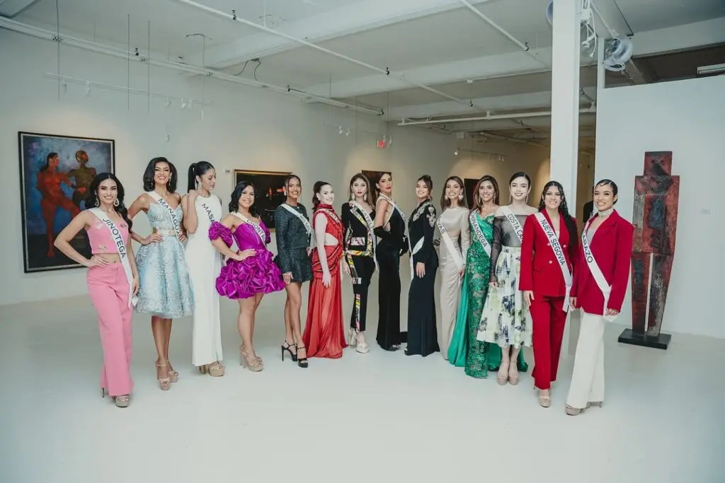 Por primera vez, Nicaragua coronará a su Miss Universo en el exilio en Miami