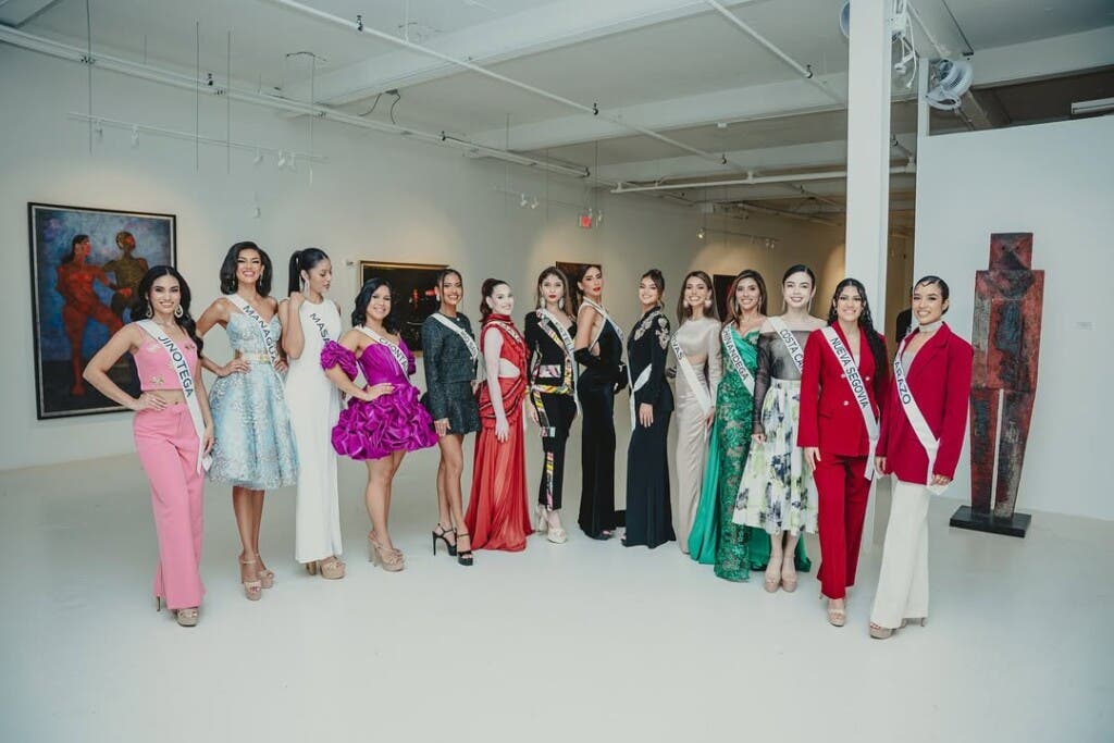 Por primera vez, Nicaragua coronará a su Miss Universo en el exilio en Miami