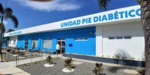 Vicepresidenta Raquel Peña inaugura unidad oncológica y de pie diabético en Cotuí