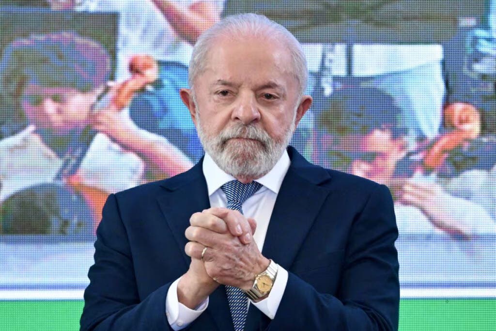 Luiz Inácio Lula da Silva, afirmó que prefiere plantar comida en lugar de odio y violencia, en un mensaje que dirigió en las redes sociales a su homólogo estadounidense, Donald Trump,