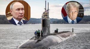 La sombra de la guerra: submarinos nucleares y amenazas rusas