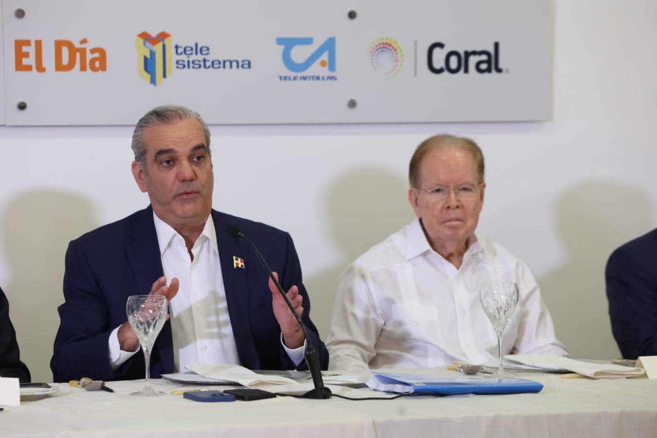 Abinader destaca importancia de diversificar la inversión pública para un desarrollo más equilibrado