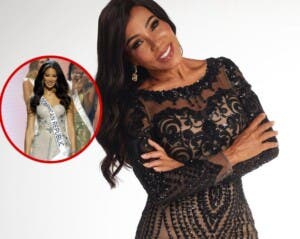 Magali Febles reacciona ante polémica de Andreína Martínez y el concurso de belleza