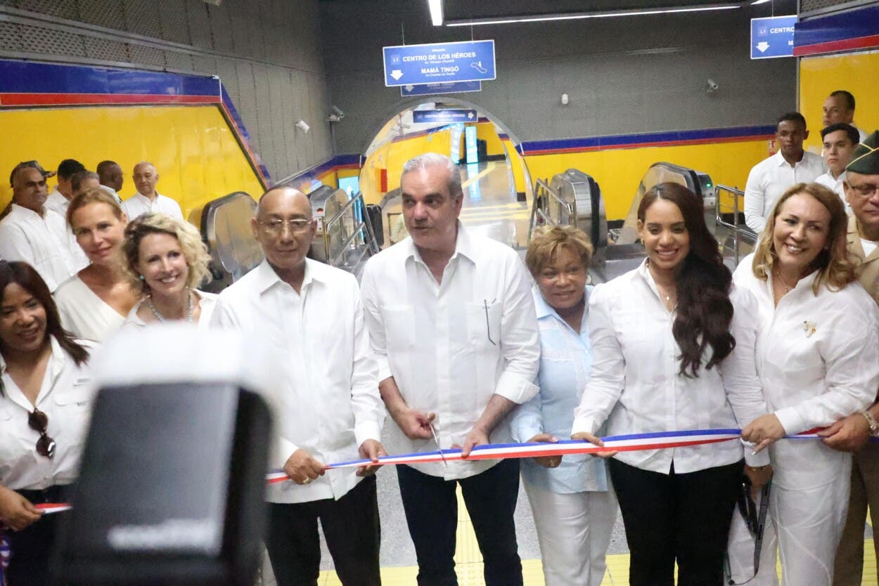 EN VIVO: Puesta en funcionamiento de los nuevos vagones del Metro