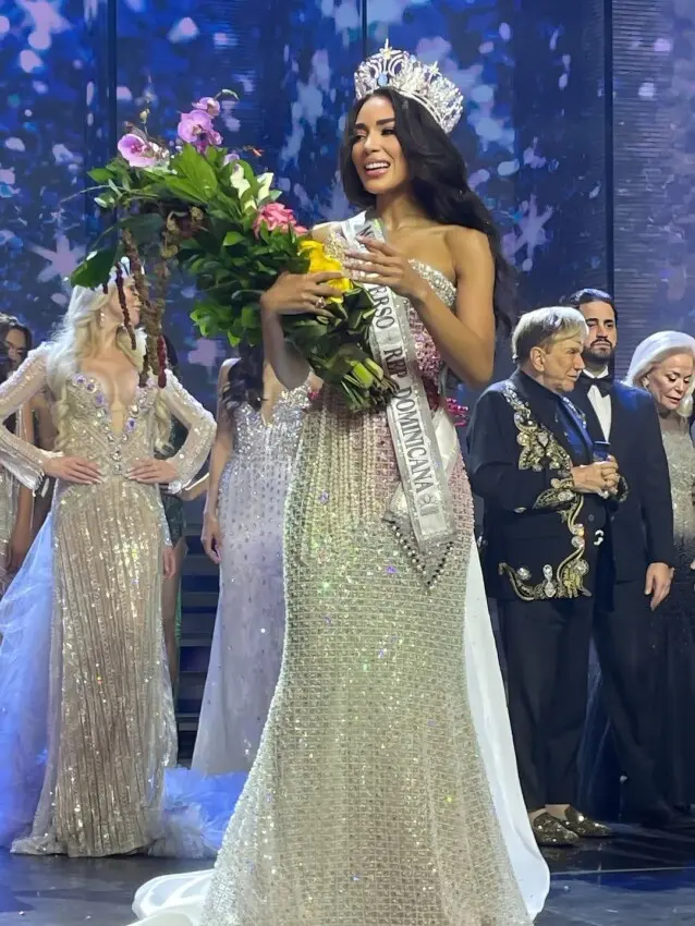 Miss República Dominicana Universo 2025: la historia detrás del vestido de Jennifer Ventura