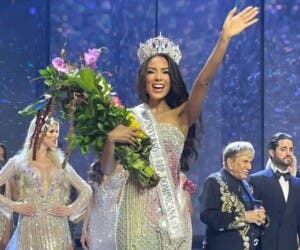 Miss República Dominicana Universo 2025: la historia detrás del vestido de Jennifer Ventura