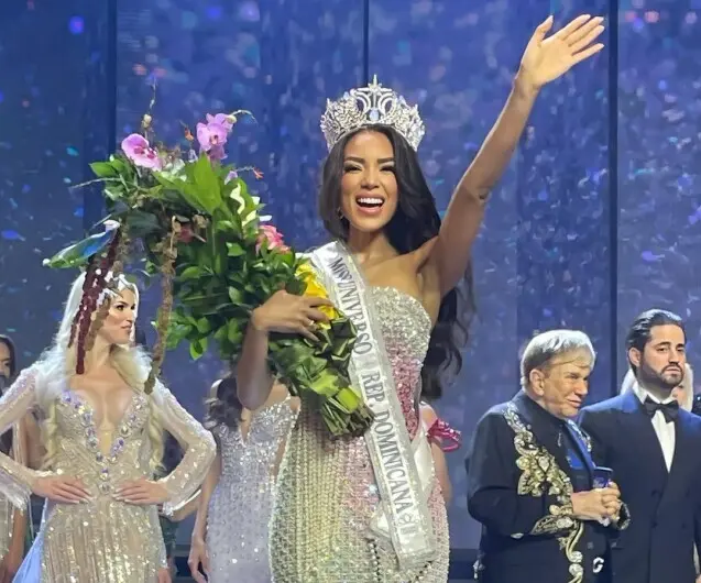 Miss República Dominicana Universo 2025: la historia detrás del vestido de Jennifer Ventura