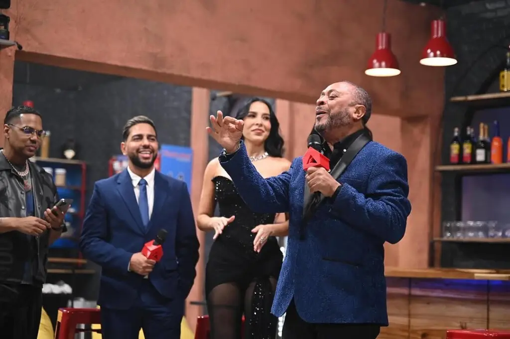 Michael Miguel sorprende al unirse a La Casa de Alofoke