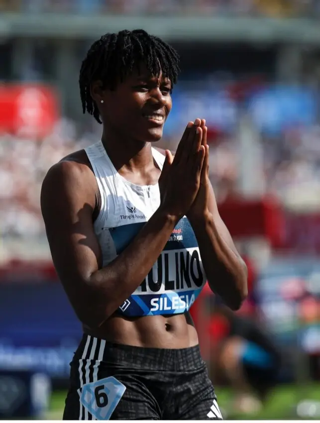 Marileidy Paulino gana parada Liga Diamante en Polonia