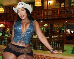 Fallece la bailarina dominicana Ariela «La Langosta»