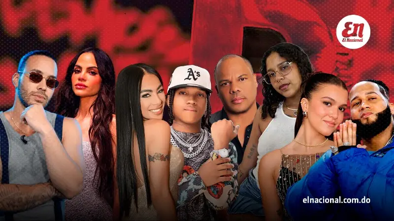 Premios Juventud 2025: Conoce a los dominicanos que brillan en la lista de nominados
