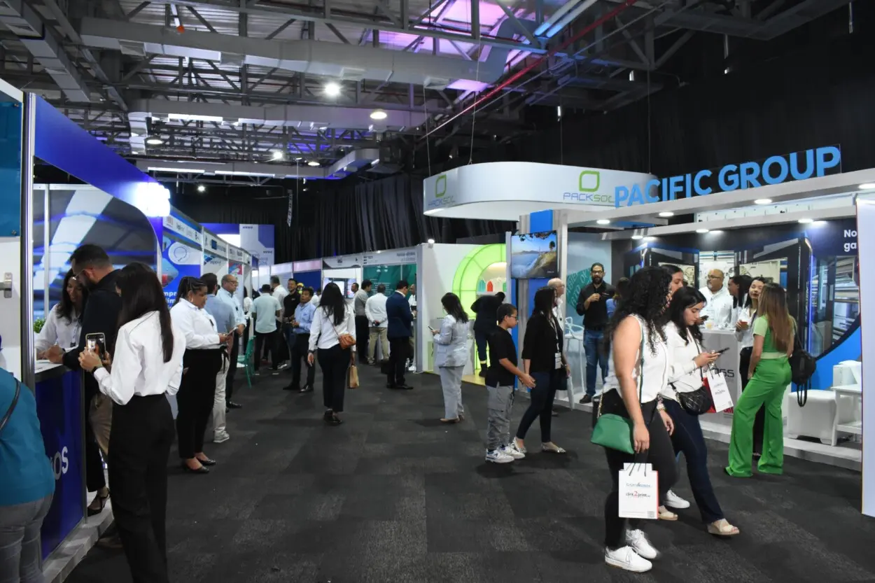 Anuncian Expo-Empaque RD 2025 tras el éxito de su primera edición en 2024