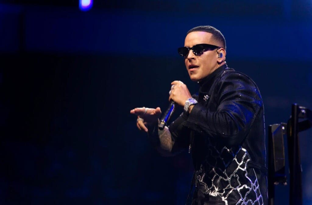  Daddy Yankee, volverá de forma oficial a la industria musical en la Semana Billboard de la Música Latina 2025
