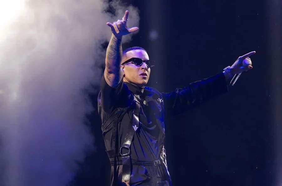 Daddy Yankee volverá a la industria musical en la Semana Billboard en Miami