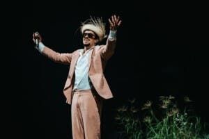Interpretación de señas en vivo: la experiencia de personas sordas en el concierto de Bad Bunny