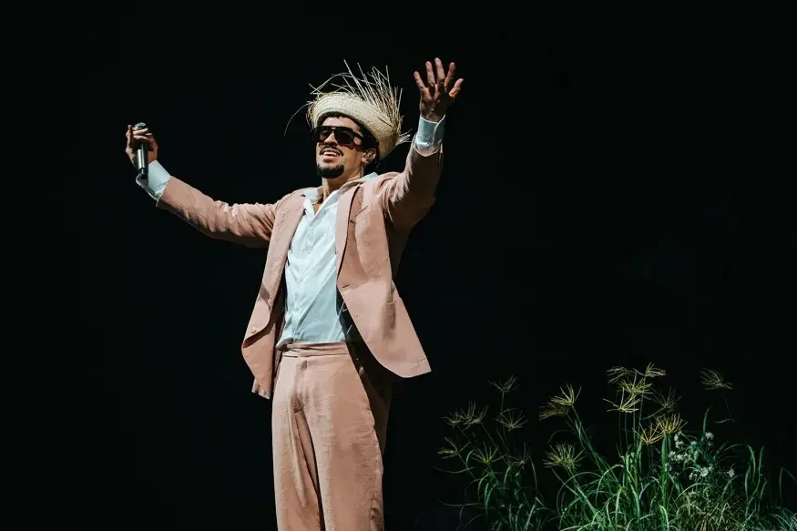 Interpretación de señas en vivo: la experiencia de personas sordas en el concierto de Bad Bunny