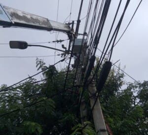 Edesur instala transformador en El Millón tras denuncia
