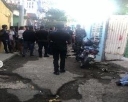Padre asfixia hijo de un año y 8 meses en Los Guandules