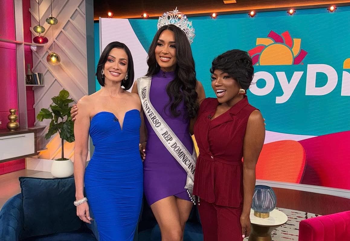 El emotivo mensaje de Dayanara Torres a Jennifer Ventura para brillar en Miss Universo