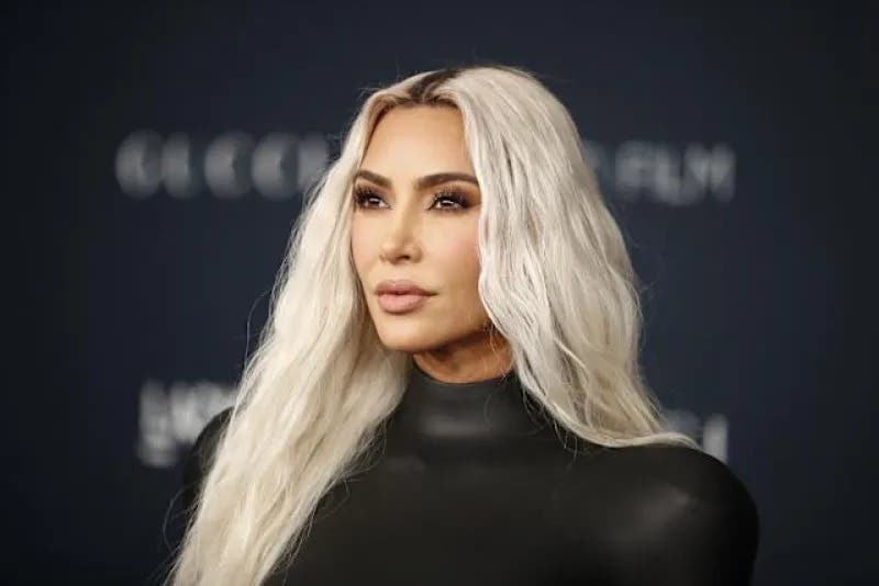 Kim Kardashian se posiciona en contra de las políticas migratorias de Trump en Venecia