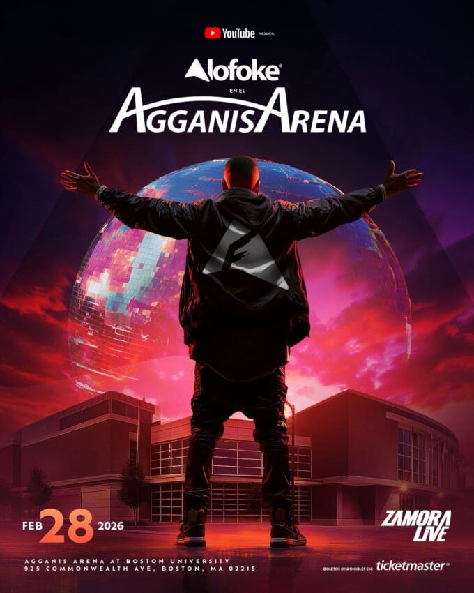 Santiago Matías transformará el Agganis Arena en una discoteca sin celulares