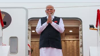 Trump provoca sacudida: Modi visita a Xi y Putin en plena disputa arancelaria