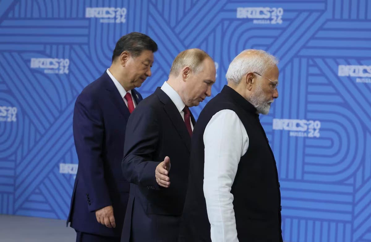 Trump provoca sacudida: Modi visita a Xi y Putin en plena disputa arancelaria
