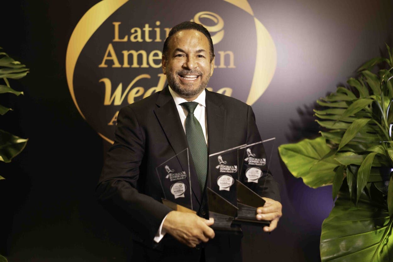 Firma dominicana Lendof gana tres galardones en los Latin American Wedding Awards 2025